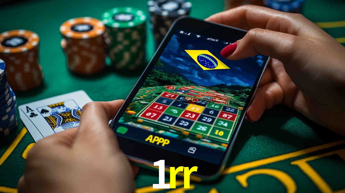 Explorando a Categoria de Eventos em Apostas na 1rr