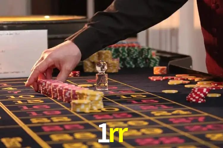 A Experiência Imersiva dos Cassinos Ao Vivo no 1rr
